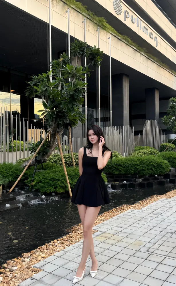 Cận cảnh nhan sắc tựa thiên thần của hot girl đấu kiếm Việt Nam