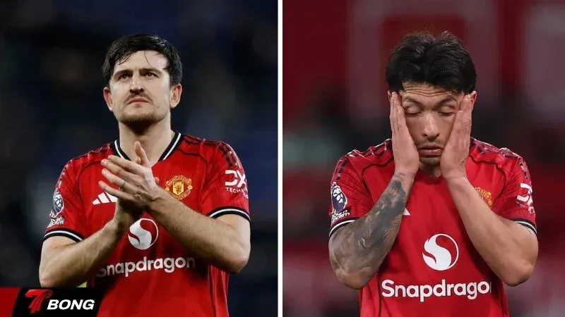 MU Khủng Hoảng Khi Martinez Bị Treo Giò Còn Maguire Khó Thoát Án Phạt