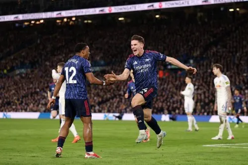 Arsenal giải mã 'chảo lửa' Elland Road như thế nào