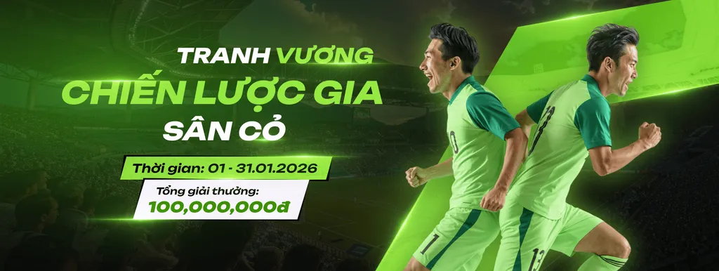 Tìm kiếm Ngôi Vương Tipster Tháng 1/2026