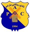 Logo of Paradou AC