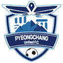 Logo of Pyeongchang FC