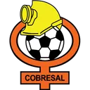 Logo of Cobresal