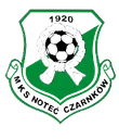 Logo of MKS Notec Czarnkow