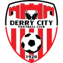 Logo of Derry City (w)