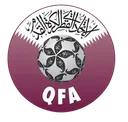 Logo of Qatar