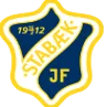 Logo of Stabaek (w)