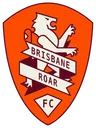 Logo of Brisbane Roar
