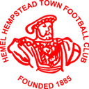 Logo of Hemel Hempstead Town