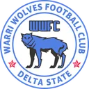 Logo of Warri Wolves FC