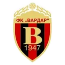 Logo of FC Vardar Skopje
