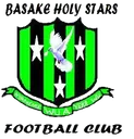 Logo of Basake Holy Stars FC