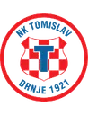 Logo of NK Tomislav