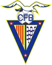 Logo of CF Badalona