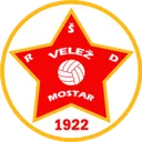 Logo of FK Velez Mostar