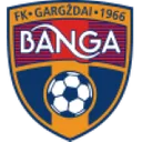 Logo of Banga Gargzdai