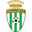 Logo of CF Peralada