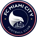 Logo of FC Miami City