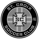 Logo of St. Croix SC