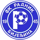 Logo of Radnik Bijeljina