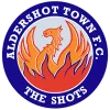 Logo of Aldershot Town