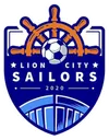 Logo of Lion City Sailors