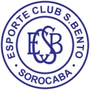 Logo of Sao Bento SP (Youth)
