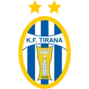 Logo of KF Tirana