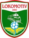 Logo of Lokomotiv Tashkent B