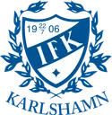 Logo of IFK Karlshamn