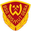 Logo of BSG Wismut Gera