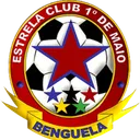 Logo of Estrela Clube 1 de Maio