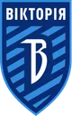 Logo of FC Victoria Mykolaivka