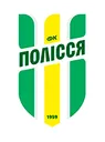 Logo of Polissya Zhytomyr