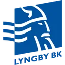 Logo of Lyngby Fodbold Club U19