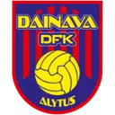 Logo of DFK Dainava Alytus