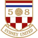 Logo of Sydney United 58 FC