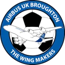 Logo of Airbus UK Broughton
