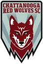 Logo of Chattanooga Red Wolves