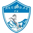 Logo of Arkadag FK