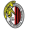 Logo of Hamrun Spartans