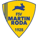 Logo of FSV Martinroda