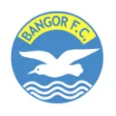 Logo of Bangor FC