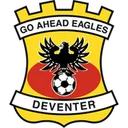 Logo of Go Ahead Eagles