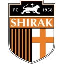 Logo of Shirak Gjumri B