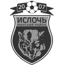 Logo of FK Isloch Minsk