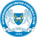 Logo of Peterborough United