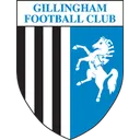 Logo of Gillingham