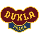Logo of Dukla Prague