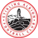 Logo of Stirling Albion